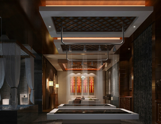 上海闵行SPA会所：差旅疲劳的快速恢复